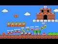 Super mario bros mario mania part 1