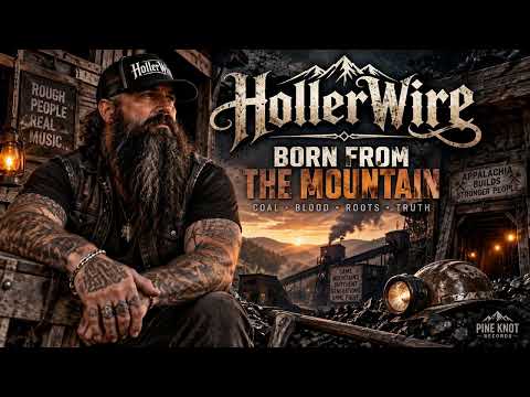 BORN FROM THE MOUNTAIN