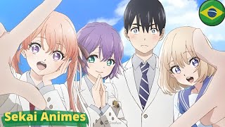 Kakkou no Iinazuke Dublado Todos os Episódios Online » Anime TV Online