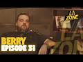 Capture de la vidéo Berry Over Brusselse Rap, Zijn Manier Van Werken & Meer... // La Zone Ep31