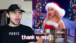 ARIANA queen GRANDE - thank u, next |REACTION|