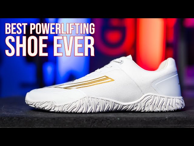 The BEST Powerlifting Shoe Ever - Avancus Apex Power Shoe Review