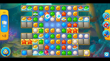 fishdom level 151 / niveau 151