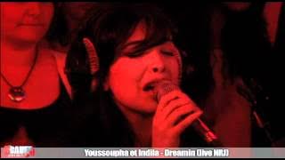 Youssoupha et Indila - Dreamin - Live - C'Cauet sur NRJ