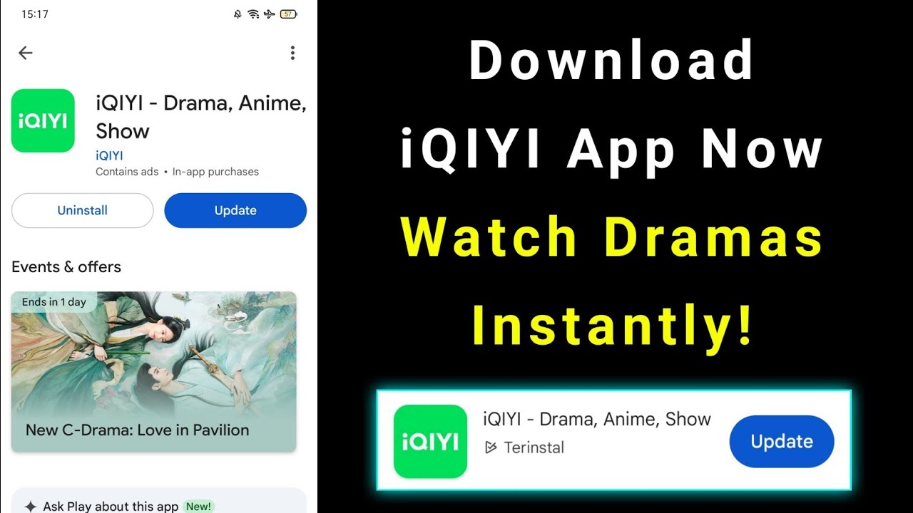 How to Download Iqiyi App How to Download in Iqiyi