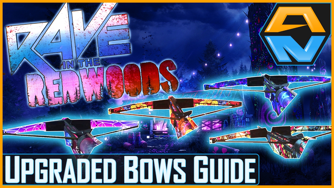 HOW TO UPGRADE THE CROSSBOW -