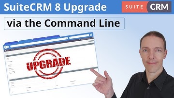 How to Upgrade Your SuiteCRM System: Step by Step Guide