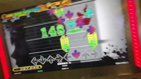 【DDR WAVE】脳漿炸裂ガール【DDR A20 PLUS】