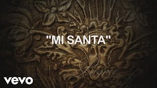 Romeo Santos - Formula, Vol. 1 Interview (English): Mi Santa (Album Interview)