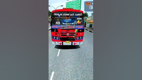 🤩KSRTC BUS #bus #bussid #ksrtcbus #bus #ksrtcbus