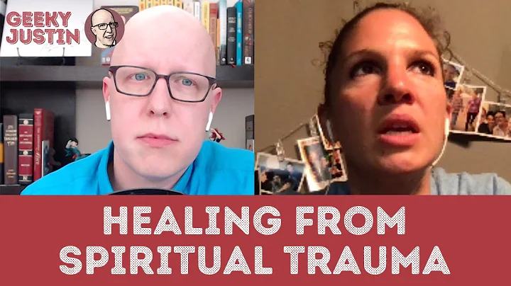Julie Rodgers: Healing from spiritual trauma
