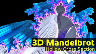 World's Most Detailed 3D Mandelbrot
