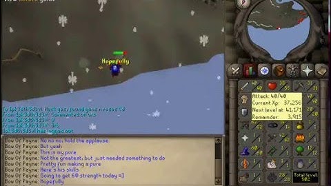 Runescape Hypercam Test