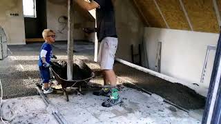 #23 - House renovation - August 2022 - timelapse Resimi