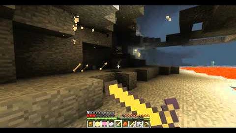 Minecraft: Super Hostile - Waking Up (001) - Explosive Trees