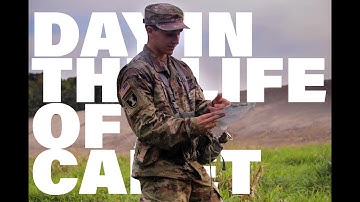 Day in the Life of an Army ROTC Cadet @ UIUC