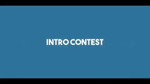 INTRO CONTEST - TEN SUBSCRIBER SPECIAL - RULES IN DESC
