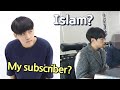 My Subscriber Became a Muslim