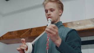 Elias Pettersson Takes the HYPE to Vancouver!