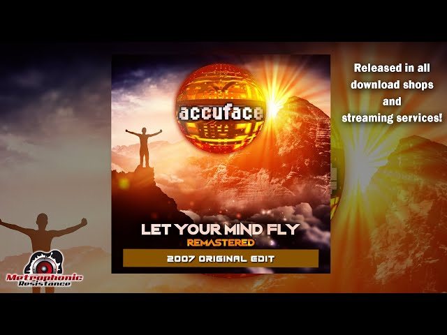 Accuface - Let Your Mind Fly 2007