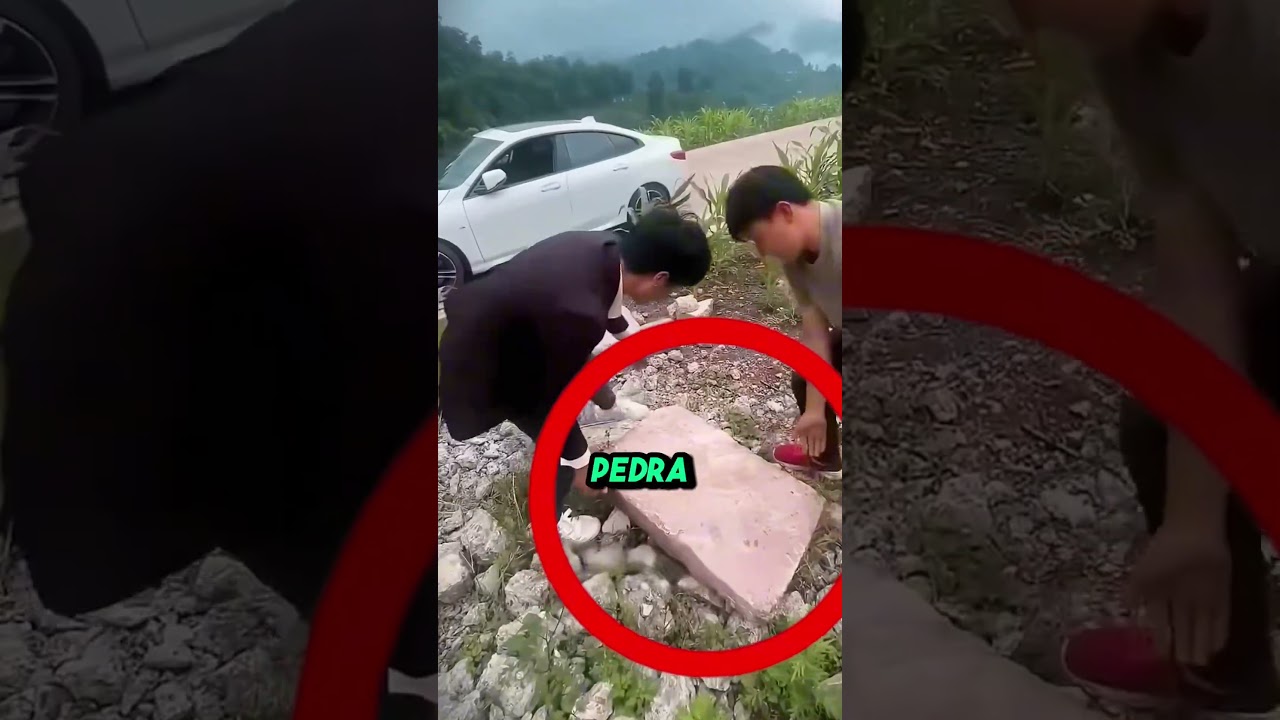 Esses Garotos ajudaram uma Família inteira! 🫶
