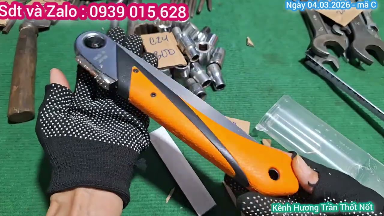 Thanh lý hàng nội địa giá rẻ (ngày 04.03.2026)