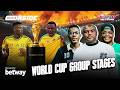 FIFA WORLD CUP 2026 | The Group Stages | How Far will Bafana Go? | Best squad since 1998?