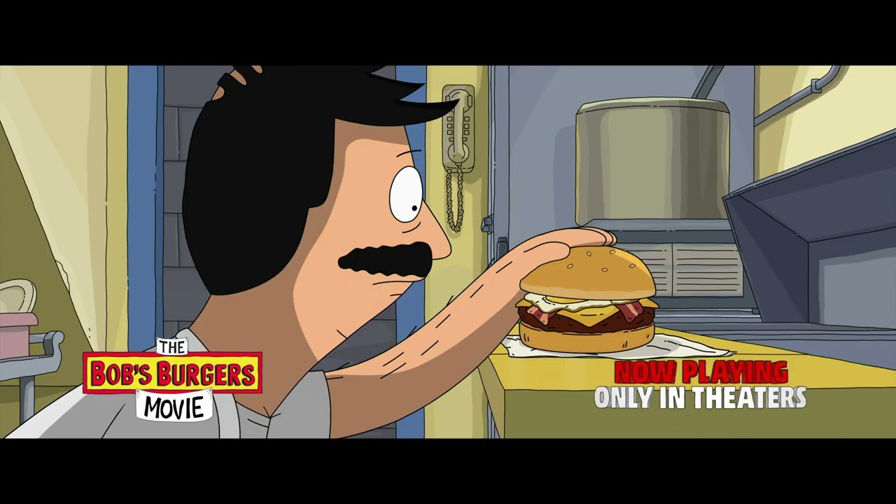The Bob's Burger Movie | Everything | Now Playing - The Bob's Burger Movie | Everything | Now Playing