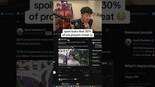Spoit Leaks That 30% of Pros Cheat in R6 🤔