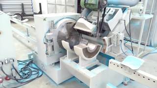 Screen Pipe Slotting Machine