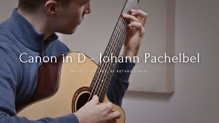 Download Lagu Canon in D - Johann Pachelbel | MALU Cover MP3