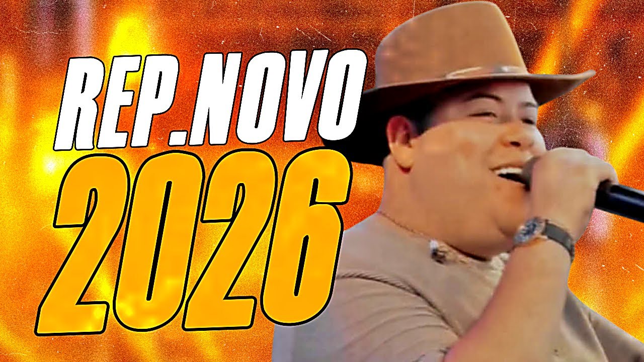 REY VAQUEIRO 2026 - REY VAQUEIRO REPERTÓRIO JANEIRO 2026 - MÚSICAS NOVAS 