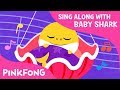 Hush-a-Bye, Baby Shark | Sing Along with Baby Shark | Pinkfong Songs for Children