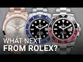 Rolex new releases in 2022? My predictions.