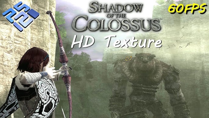 Shadow of the Colossus ROM & ISO - PS2 Game