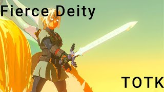 Link wears the Fierce Deity of old against Ganondorf - TOTK by countryboy_gaming 1,226 views 1 month ago 33 minutes