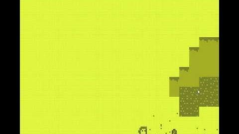 Ludum Dare 38 - Pocket Worlds Progress 1