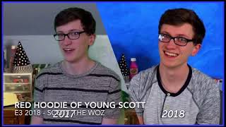 Continuity and Call-Backs in Scott The Woz