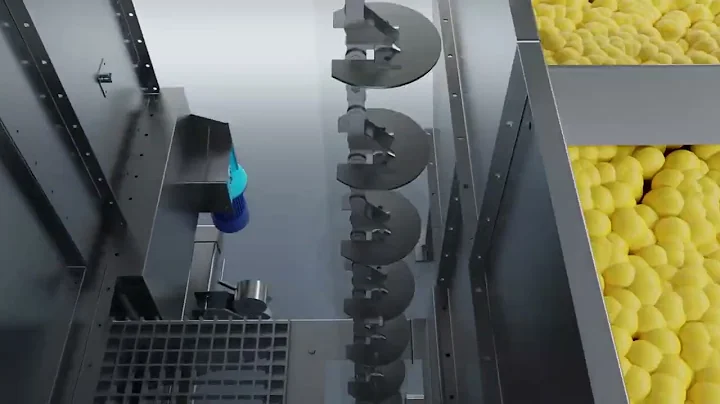 video presentation to explain the operation of the installation SZK