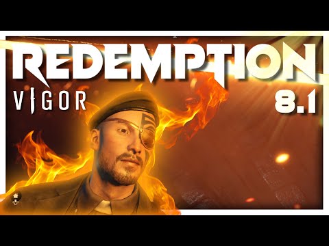 Vigor: Update 8.1 Review / Hbar vs Sg1 *After Nerf* (Quick Comparison & Gameplay)