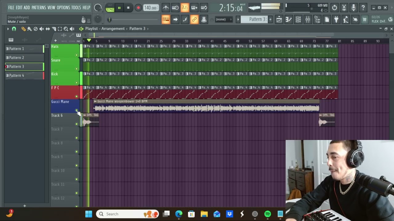 @guccimane Gucci Mane - Woppenheimer Ohhh Thats Nice Che Dilla 2026