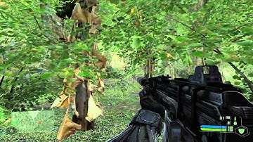 Crysis Playthrough - Part 15 - by Cady