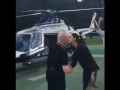 Gianluca vacchi torna a leremita in elicottero con giorgia gabriele
