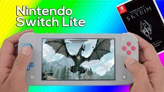 switch lite skyrim