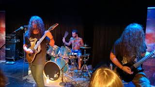 ANALEPSY - 'Lethal Injection' ft. Kiriakos of Embryectomy (live @ Slamming Brutality VOL. V)
