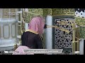 أداء تدبري خاشع من سورة الأعراف للشيخ د أحمد الحذيفي عشاء الثلاثاء 17 3 1447هـ