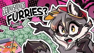 Como Hacer Comisiones Furry Tutorial Y Review