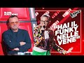 Nausica scatena il suo funky con “Un Amore Da Favola” di Giorgia | The Voice Kids 3 Blind Auditions