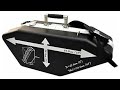 NONAKA SKY CASE for Soprano and Alto Saxophone Double Case Review