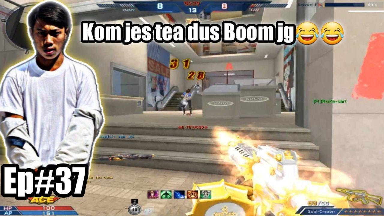 AK2 Khmer/Banh Boom 38Kill TRa Gaming#37 Ep2
